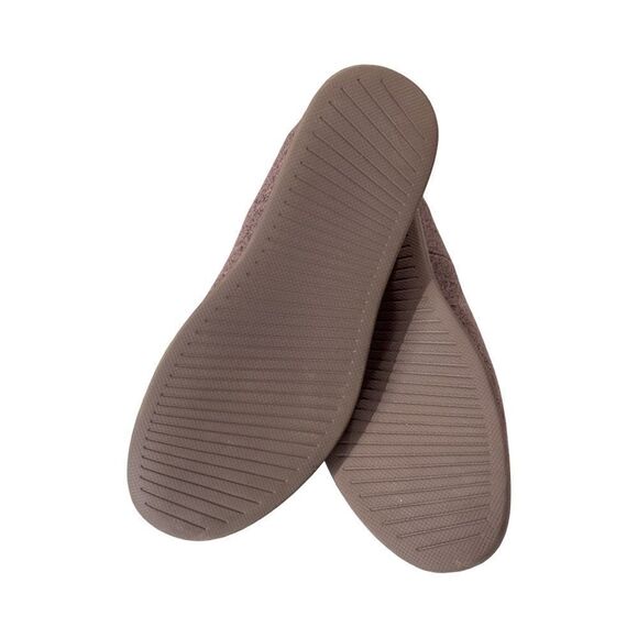 ALLBIRDS THE WOOL  LOUNGER BROWN W8 - Picture 6 of 7